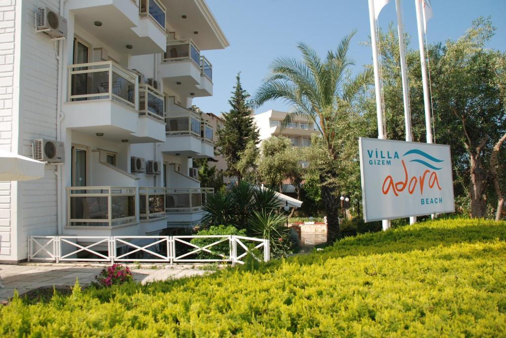 Villa Adora Beach Side Exterior foto