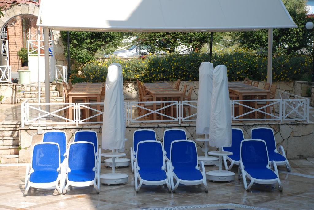 Villa Adora Beach Side Exterior foto