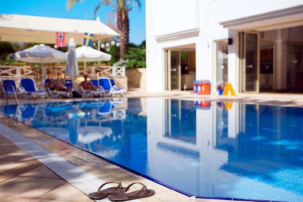 Villa Adora Beach Side Exterior foto